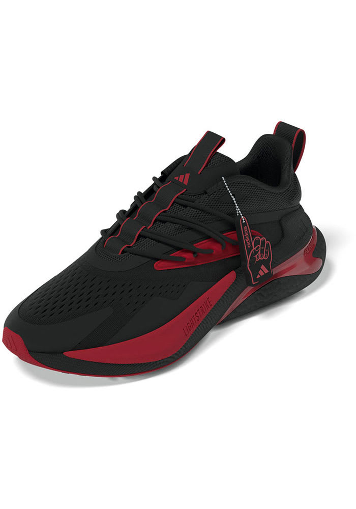 Texas Tech Red Raiders Red Alphaboost V2 Mens Shoes - 148504479