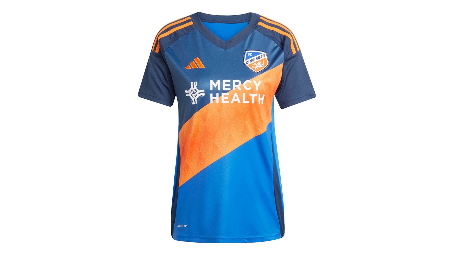 FC Cincinnati Jerseys Adidas FC Cincinnati Jerseys