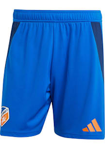 Adidas FC Cincinnati Mens Blue 25-26 Authentic Shorts