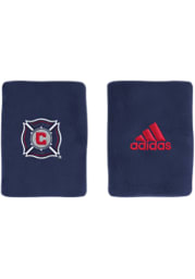 Adidas Chicago Fire 4in Terry Mens Wristband