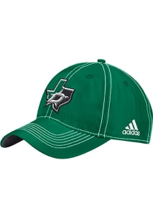 Adidas Dallas Stars Dobby Climalite Adjustable Hat - Kelly Green