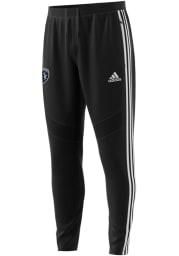 Adidas Sporting Kansas City Mens Black Training Pant Pants
