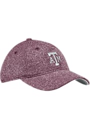Adidas Texas A&M Aggies Maroon Heathered Slouch Womens Adjustable Hat