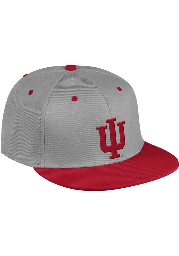 Men's adidas White Louisville Cardinals On-Field Baseball Alternate Logo  Fitted Hat