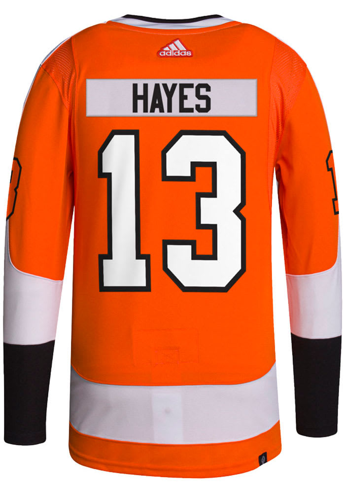 Kevin hayes best sale flyers jersey