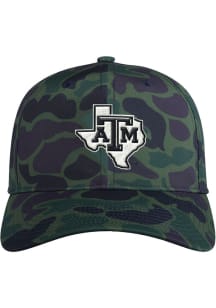 Adidas Texas A&amp;M Aggies Slouch Adjustable Hat - Green