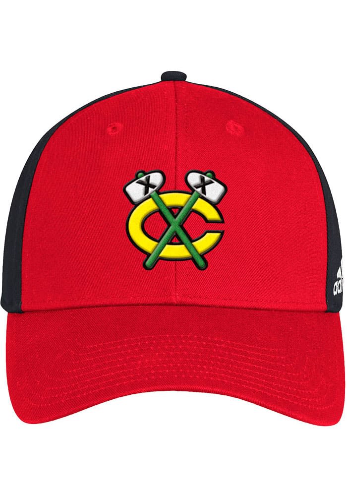 Blackhawks tomahawk hat online