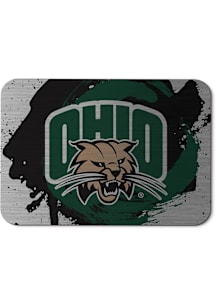 Ohio Bobcats Paint Splash Mousepad