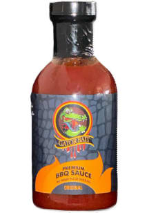 Columbus 12oz Gator Bait Premium BBQ Sauce