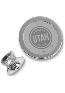 Utah Hockey Club Silver Lapel Mens Tie Tack