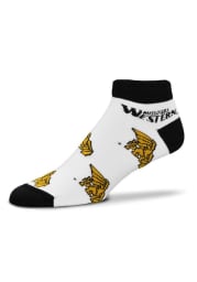Missouri Western Griffons Allover Team Logo Toddler Quarter Socks