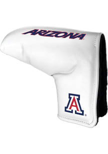 Arizona Wildcats White Tour Blade Putter Cover