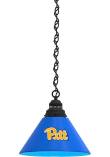 Black Pitt Panthers Single Billiard Lamp