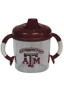 Texas A&amp;M Aggies No Spill Baby Bottle