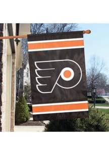 Philadelphia Flyers 48X28 Applique Sleeve Banner