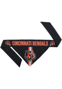 Cincinnati Bengals Reversible Pet Bandana