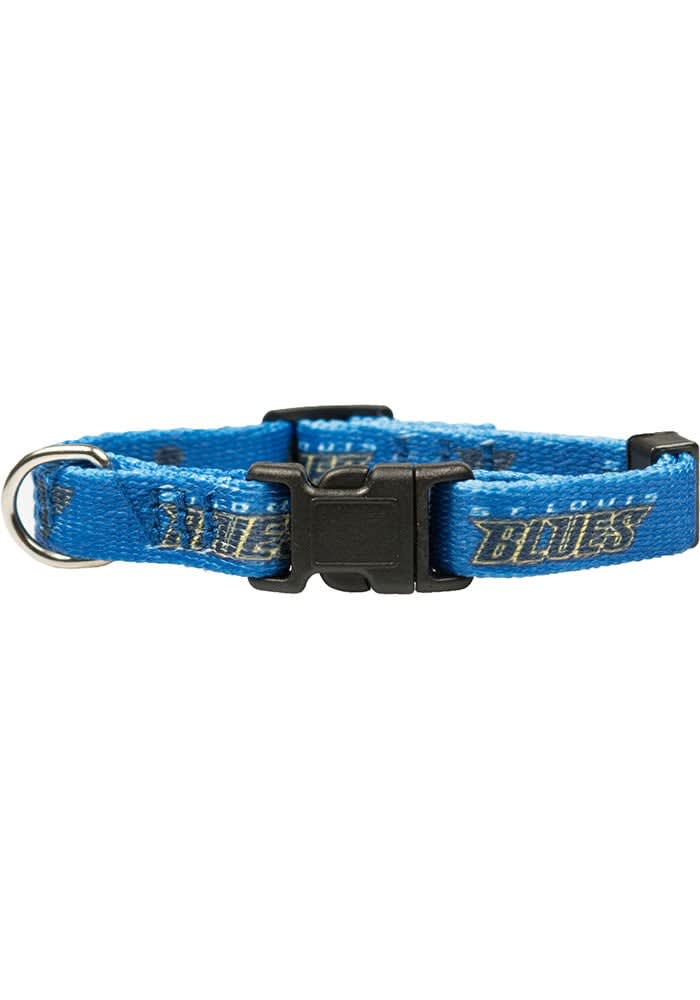 St louis outlet blues dog collar