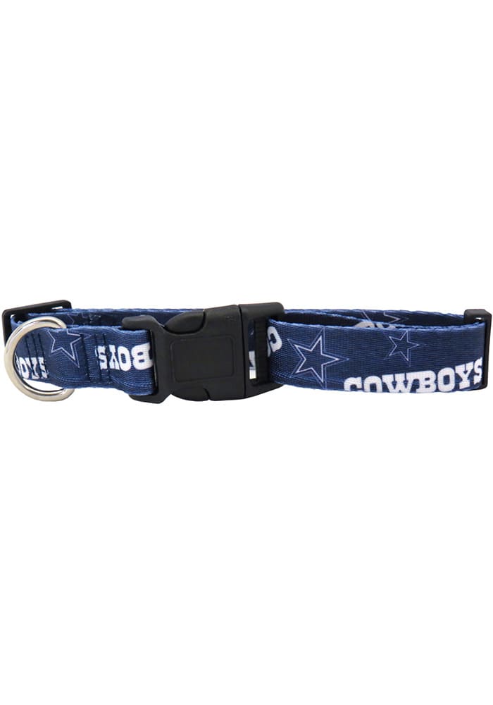 Dallas Cowboys Team Pet Collar