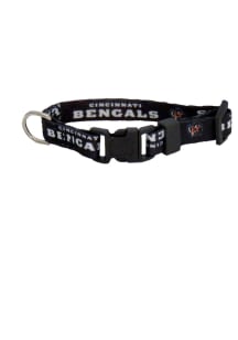 Cincinnati Bengals Team Pet Collar