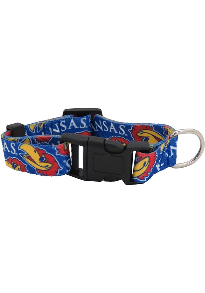 Kansas Jayhawks Team Pet Collar