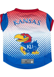 Kansas Jayhawks Team Pet T-Shirt