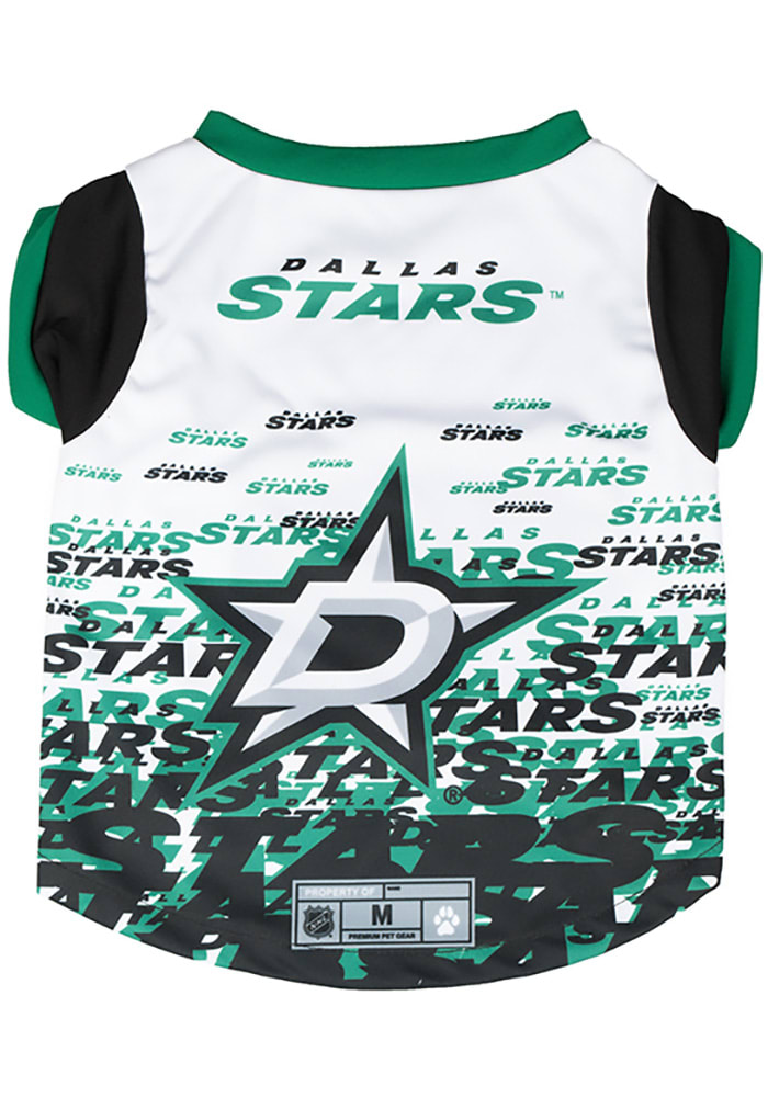 Dallas Stars Team Pet T-Shirt