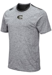 Colosseum Emporia State Hornets Grey Bart Short Sleeve T Shirt