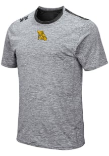 Colosseum Missouri Western Griffons Grey Bart Short Sleeve T Shirt