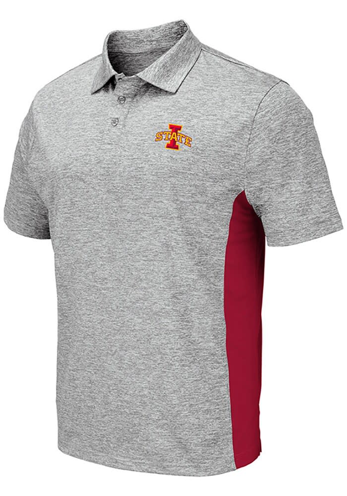 Iowa state golf shirt best sale