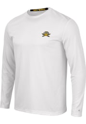 Colosseum Northern Kentucky Norse White Wade Long Sleeve T-Shirt