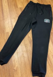 Colosseum Ohio Bobcats Mens Black Challenged Accepted Pants