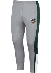 Colosseum Cleveland State Vikings Mens Grey Up Top Fleece Pants