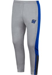 Colosseum Grand Valley State Lakers Mens Grey Up Top Fleece Pants