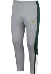 Colosseum Wayne State Warriors Mens Grey Up Top Fleece Pants