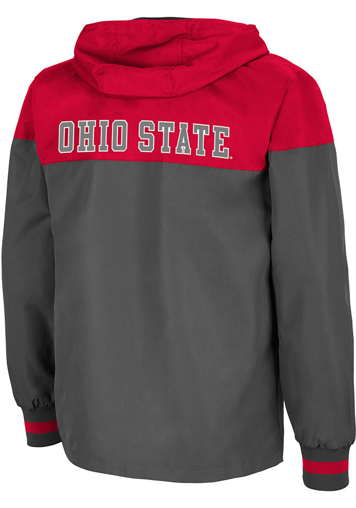 ohio state buckeyes winter jackets