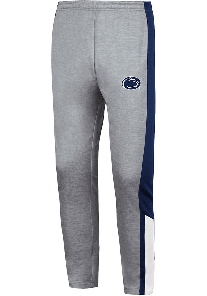Colosseum Penn State Nittany Lions Youth Grey Up Top Track Pants