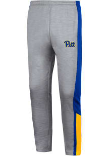 Colosseum Pitt Panthers Youth Grey Up Top Track Pants