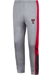 Colosseum Texas Tech Red Raiders Youth Grey Up Top Track Pants