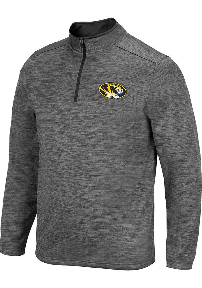 mizzou sherpa pullover