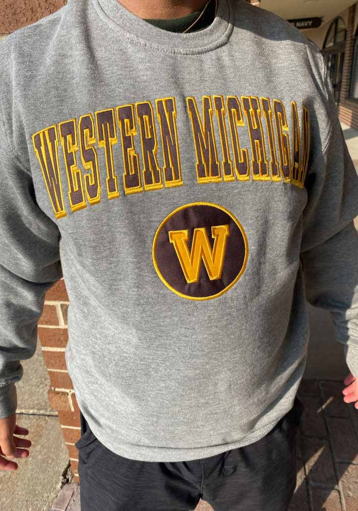 western michigan university sweatshirt