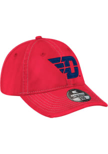 Colosseum Dayton Flyers Alumni Adjustable Hat - Red