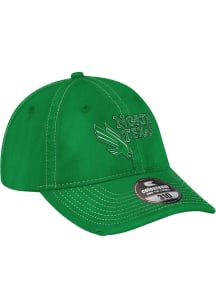 Colosseum North Texas Mean Green Alumni Adjustable Hat - Kelly Green