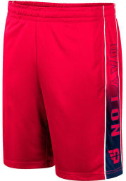 Colosseum Dayton Flyers Mens Red Lazarus Shorts