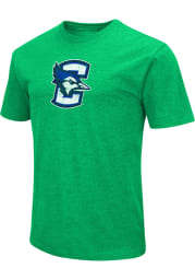 Colosseum Creighton Bluejays Kelly Green Primary Playbook Short Sleeve Fashion T Shirt
