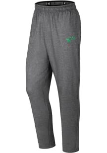 Colosseum North Texas Mean Green Youth Grey Varsity Track Pants