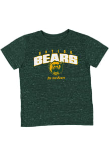 Colosseum Baylor Bears Toddler Green Team Chant Short Sleeve T-Shirt