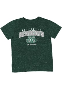 Colosseum Northwest Missouri State Bearcats Toddler Green Team Chant Short Sleeve T-Shirt