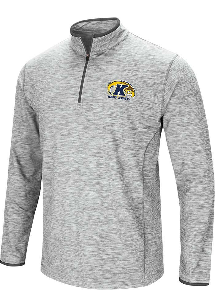 Colosseum Kent State Golden Flashes Mens HEATHER GREY Sprint