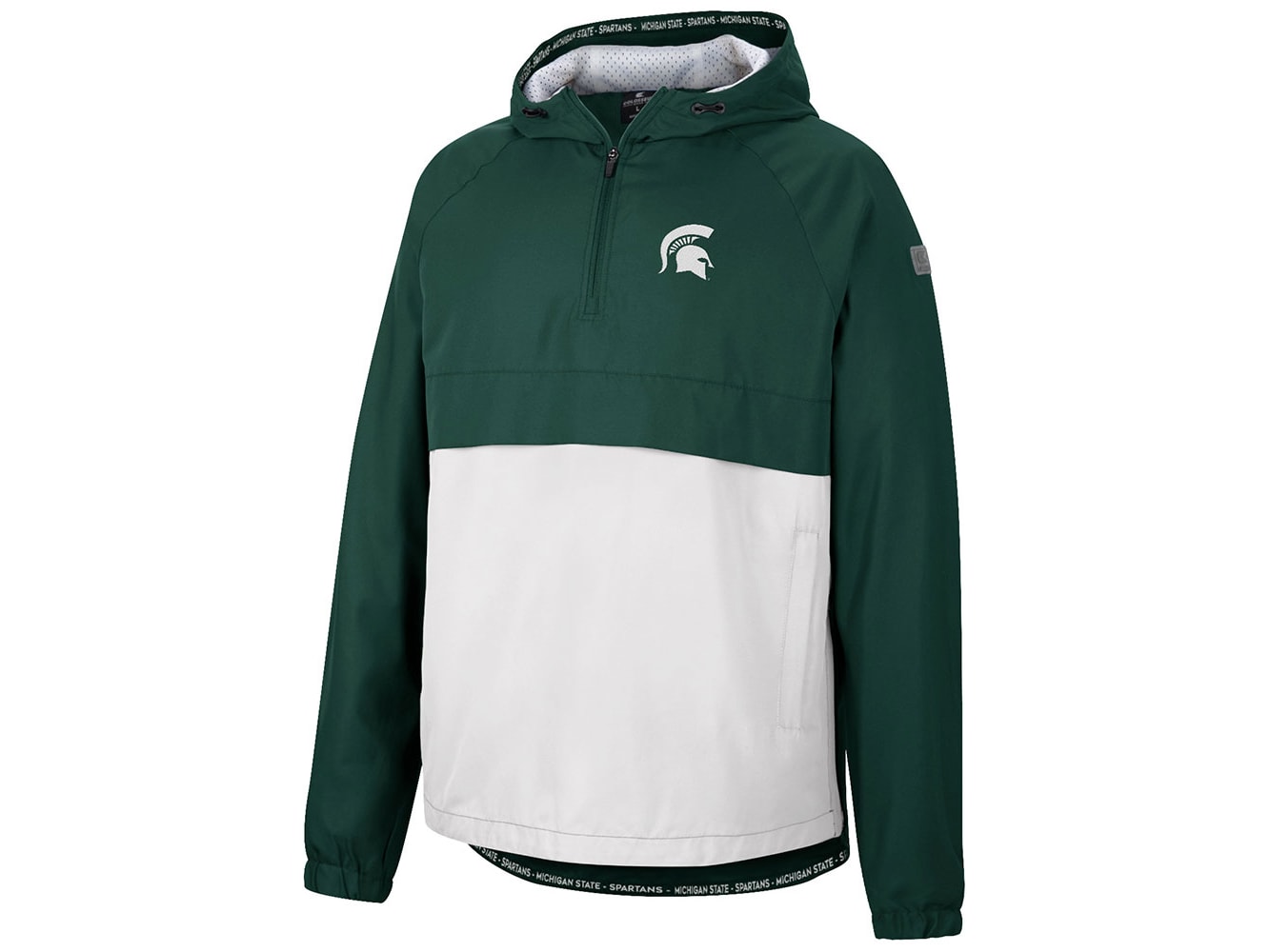 Michigan State Spartans Dad 12oz Slim Coolie, Green, Size NA, Rally House