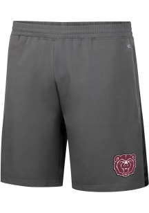 Colosseum Missouri State Bears Mens Grey Smails Woven Shorts